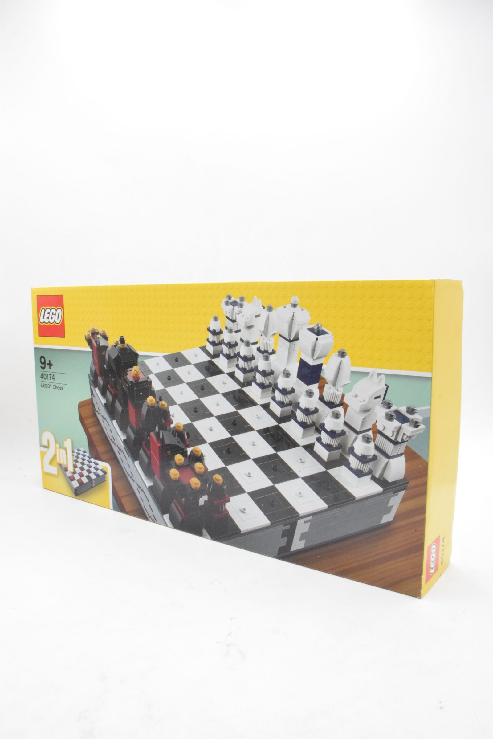 40174 LEGO - Jeu d'échecs LEGO