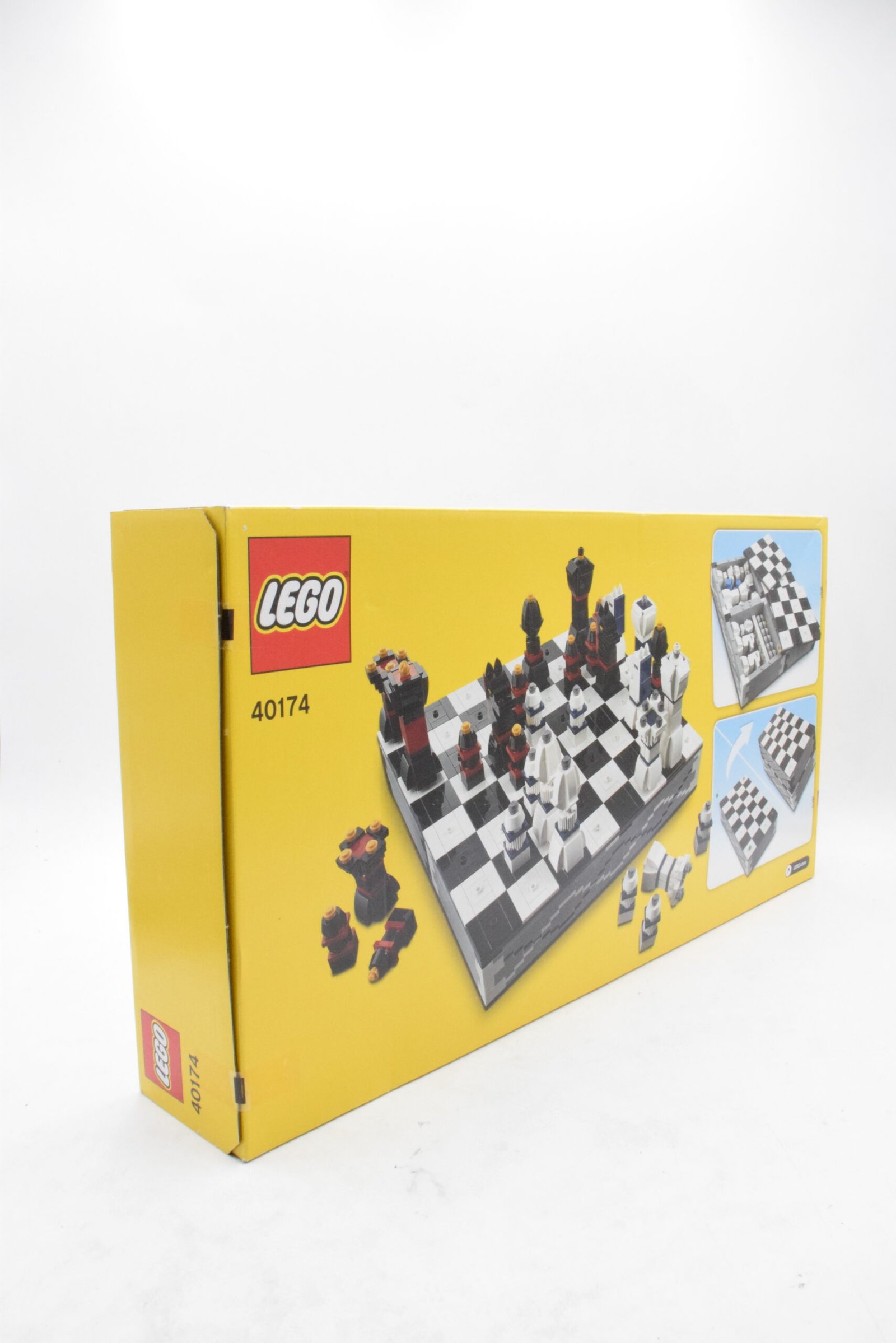 40174 LEGO - Jeu d'échecs LEGO – Image 2