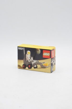 6821 LEGO Space - Shovel Buggy