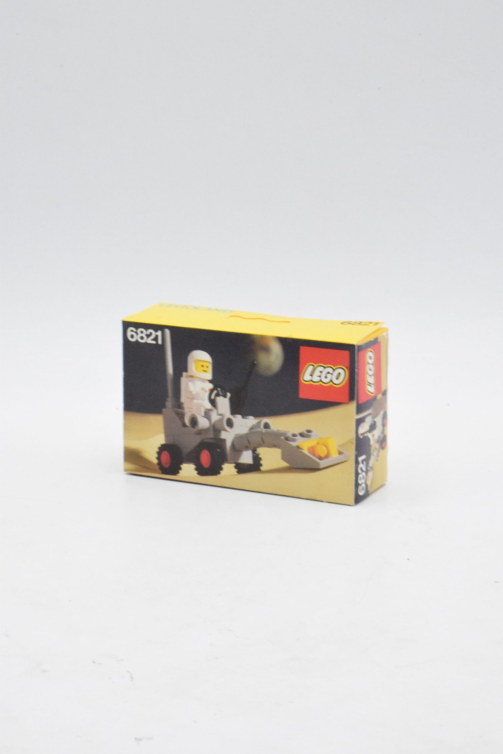 6821 LEGO Space - Shovel Buggy