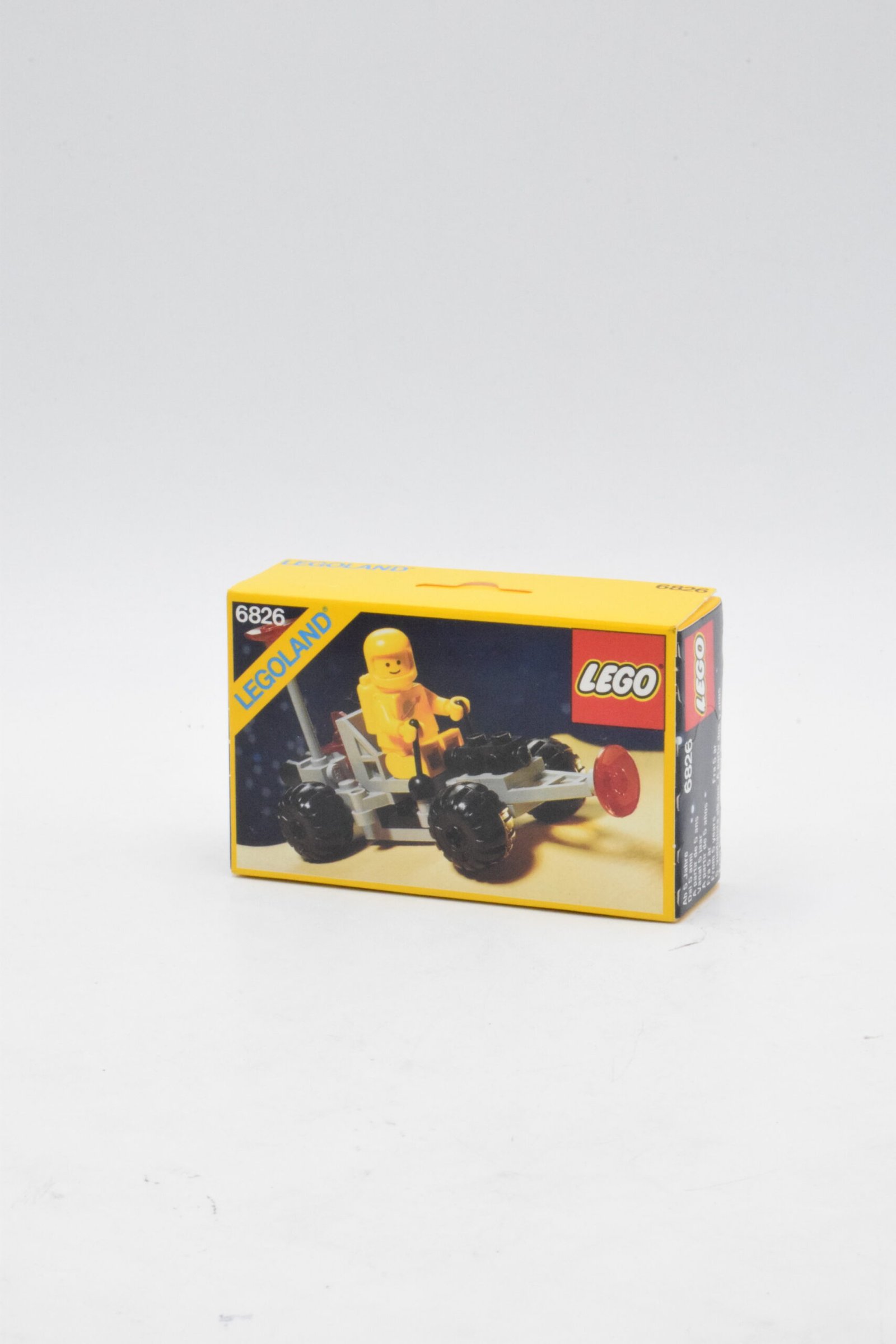 6826 LEGO Space - Crater Crawler