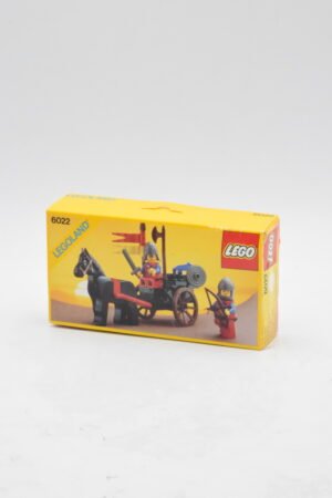6022 LEGO Castle - Horse Cart