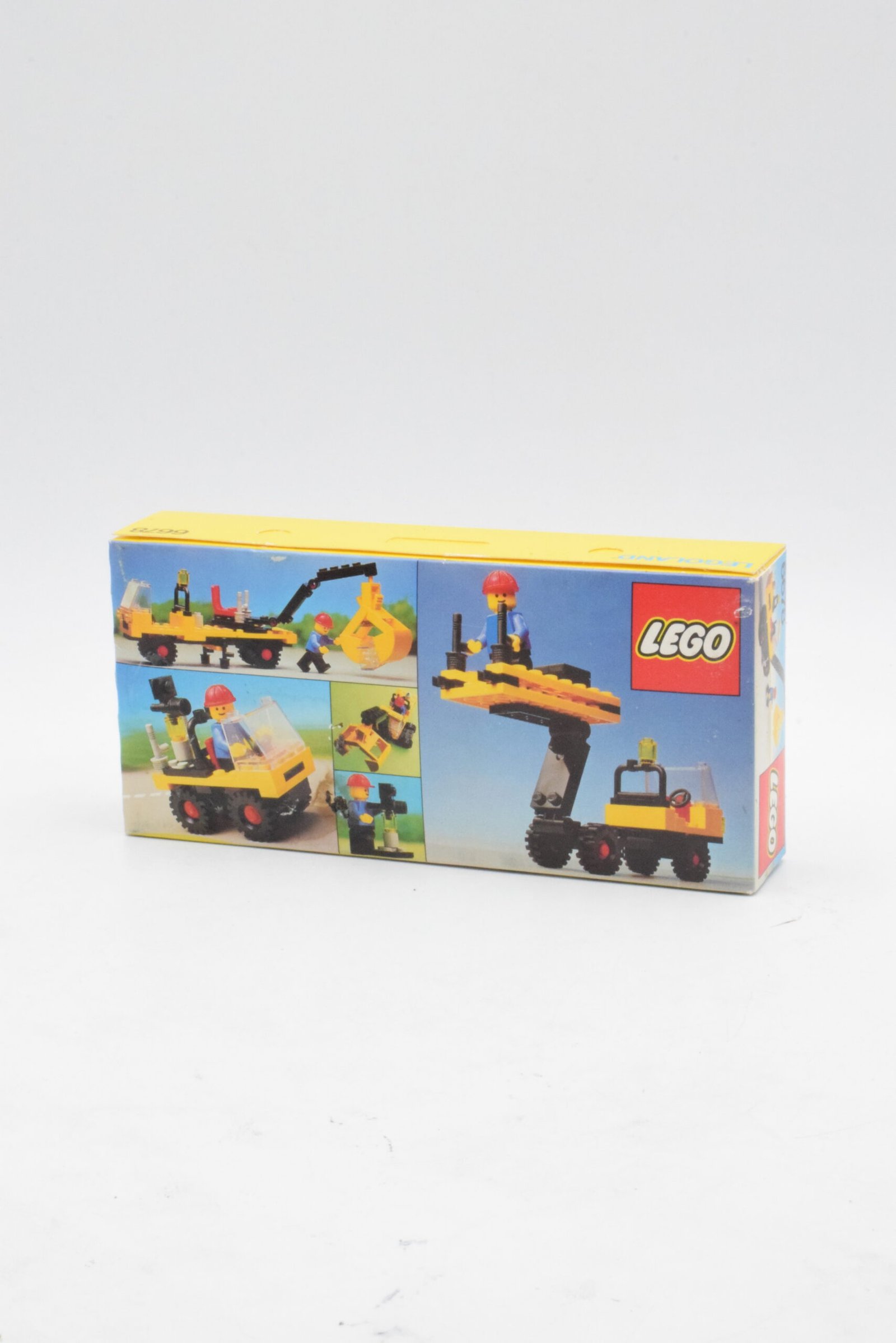 6678 LEGO City - Pneumatic Crane – Image 2