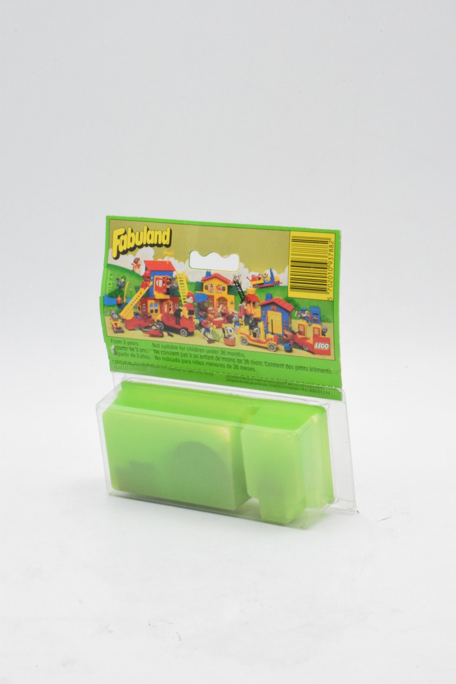 3788 LEGO Fabuland - Paulette Poodle's Living Room – Image 2