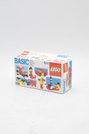 508 LEGO Basic - Basic Building Set