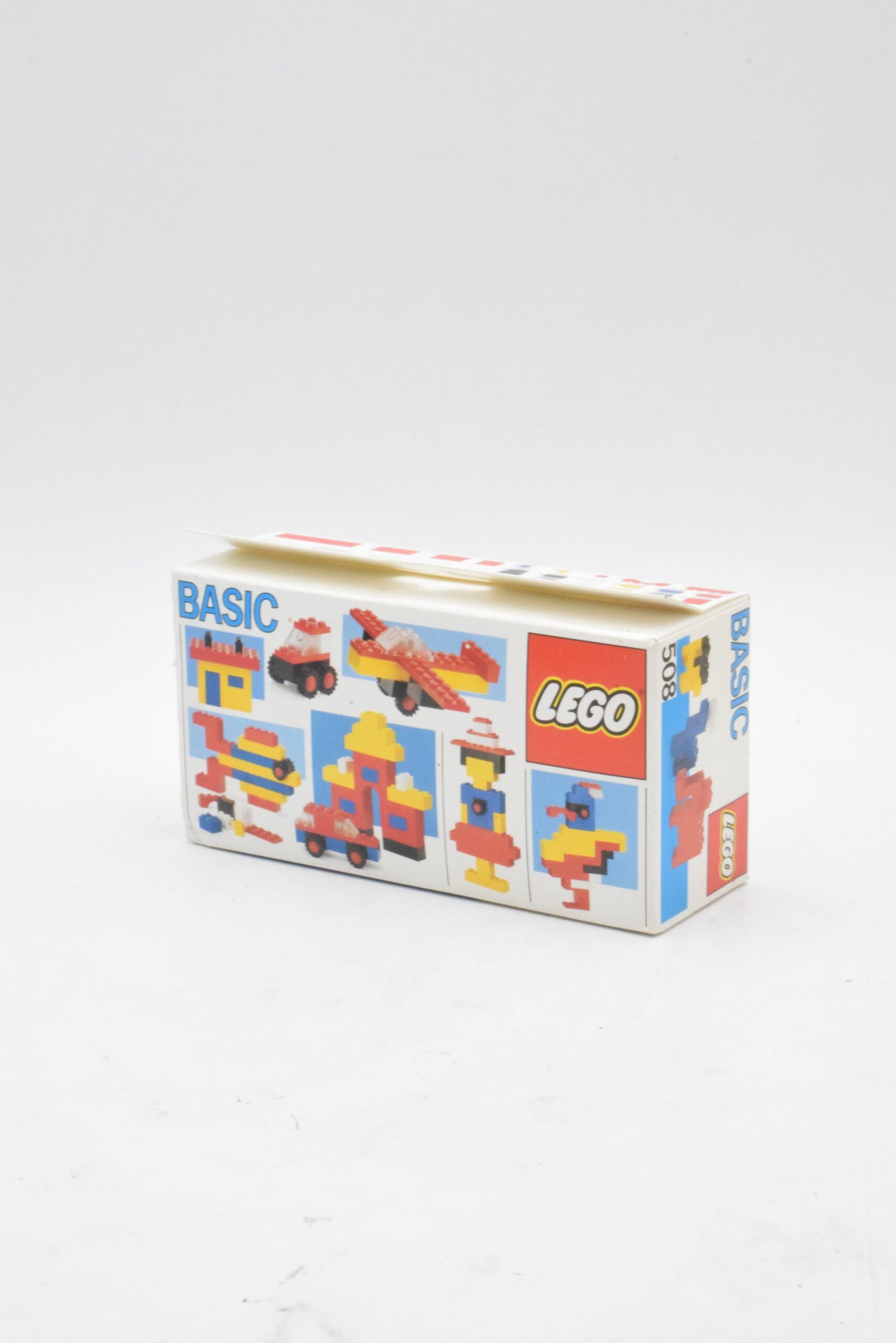 508 LEGO Basic - Basic Building Set – Image 2