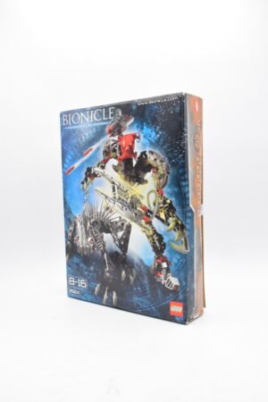 8924 LEGO Bionicle - Maxilos & Spinax