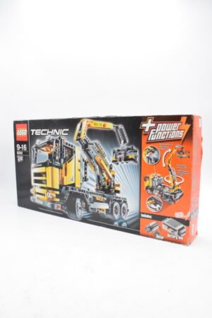 8292 LEGO Technic - Le camion élévateur