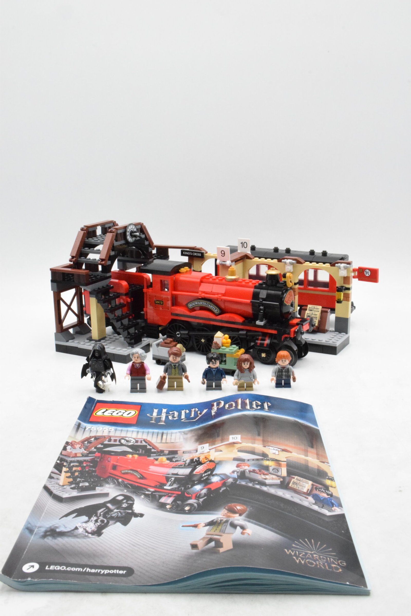 LEGO Harry Potter 75955 - Le Poudlard Express – Image 2