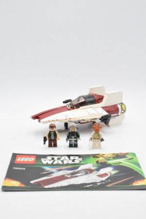 75003 LEGO Star Wars - A-wing Starfighter