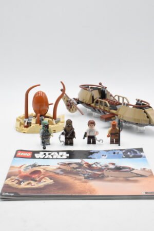 75174 LEGO Star Wars - Évasion de Desert Skiff