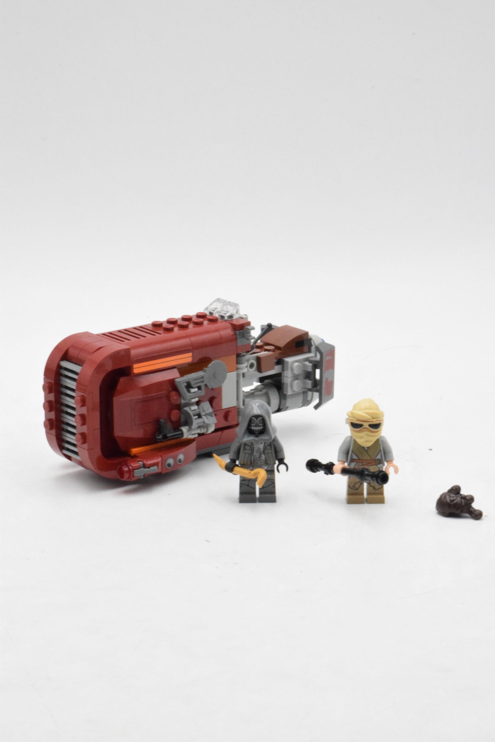 75099 LEGO Star Wars - Rey's Speeder – Image 2