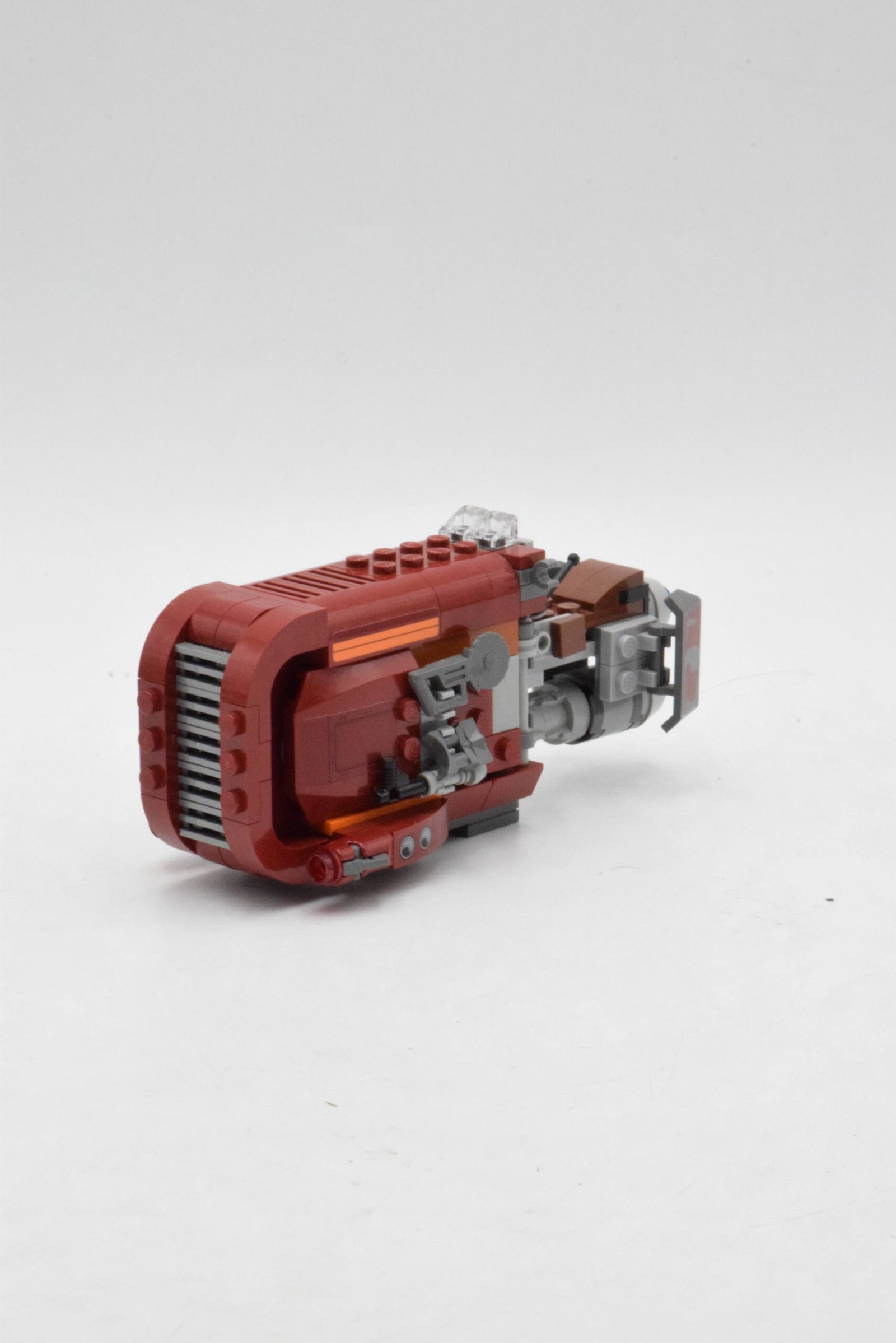 75099 LEGO Star Wars - Rey's Speeder – Image 4