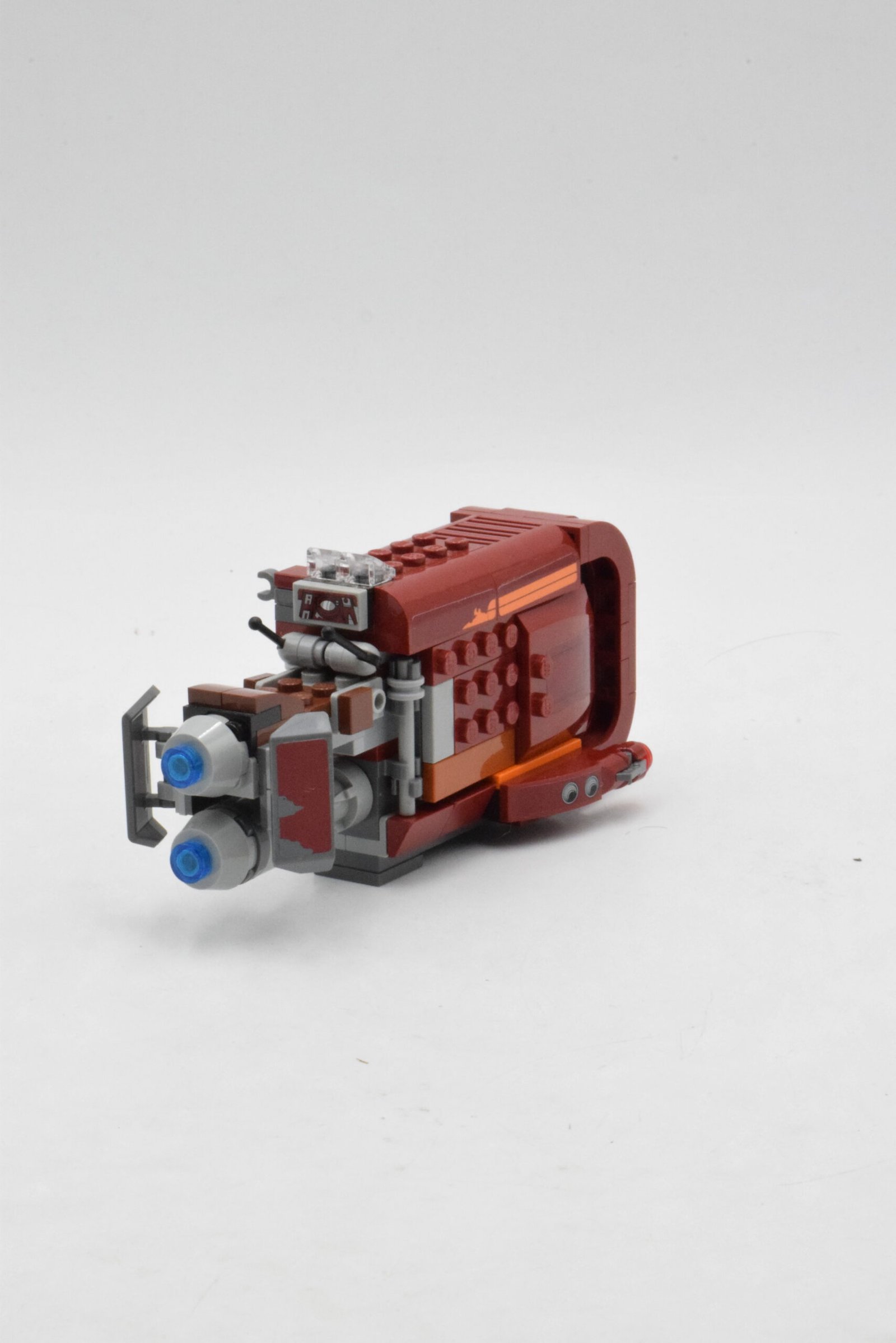 75099 LEGO Star Wars - Rey's Speeder – Image 5