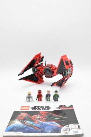 75240 LEGO Star Wars - TIE Fighter de Major Vonreg