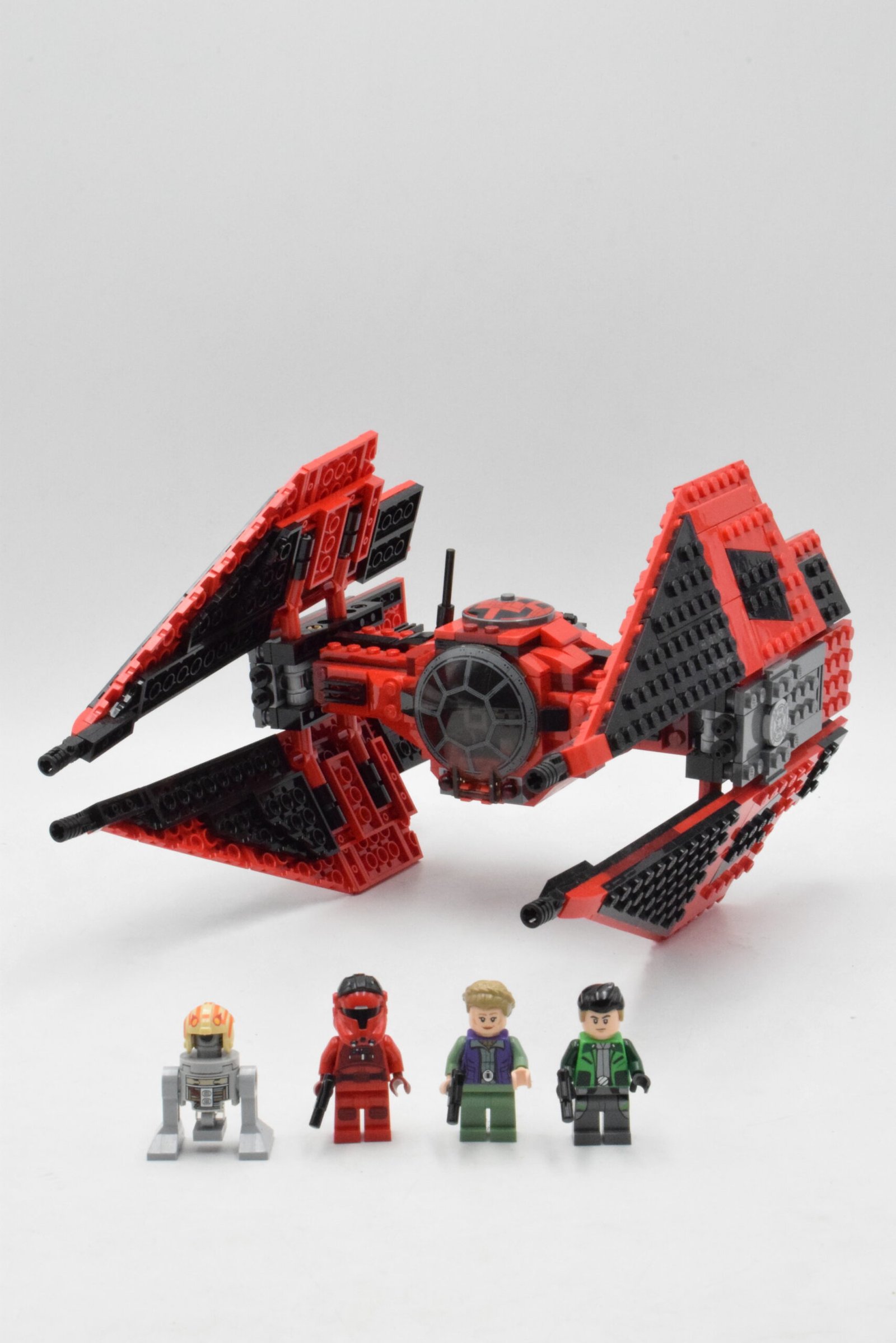 75240 LEGO Star Wars - TIE Fighter de Major Vonreg – Image 2