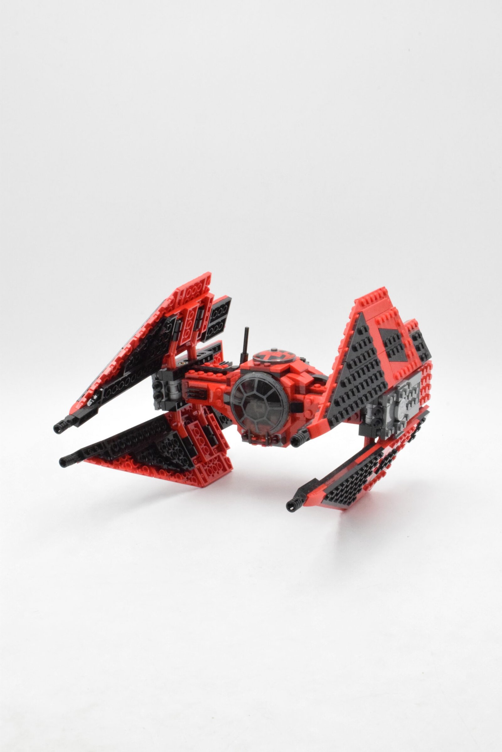 75240 LEGO Star Wars - TIE Fighter de Major Vonreg – Image 4