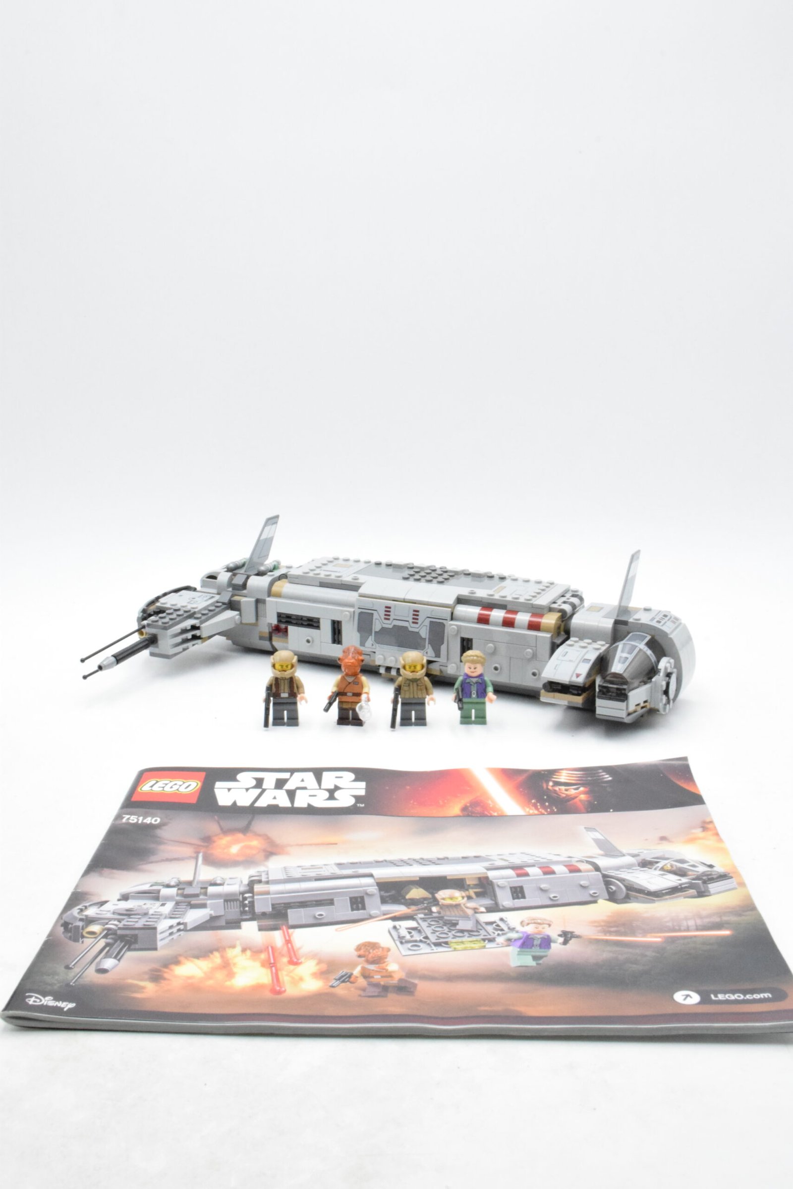 75140 LEGO Star Wars - Resistance Troop Transporter