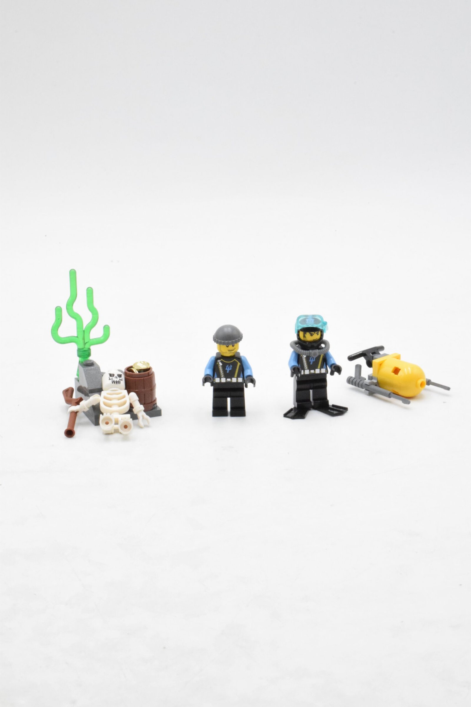 7774 LEGO Aqua Raiders - Le crabe écraseur – Image 4