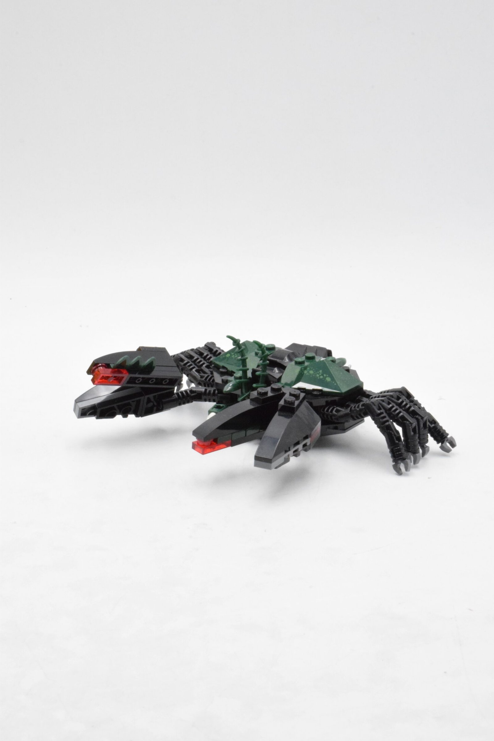 7774 LEGO Aqua Raiders - Le crabe écraseur – Image 7