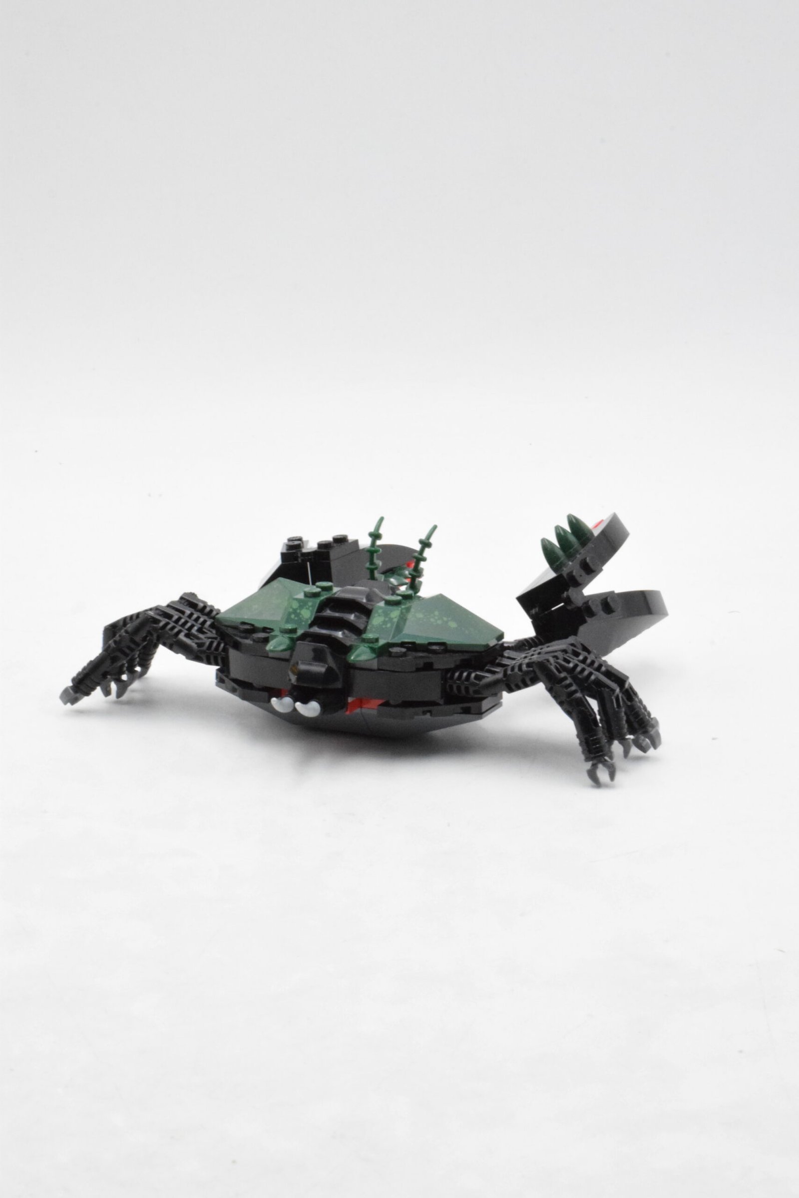 7774 LEGO Aqua Raiders - Le crabe écraseur – Image 8