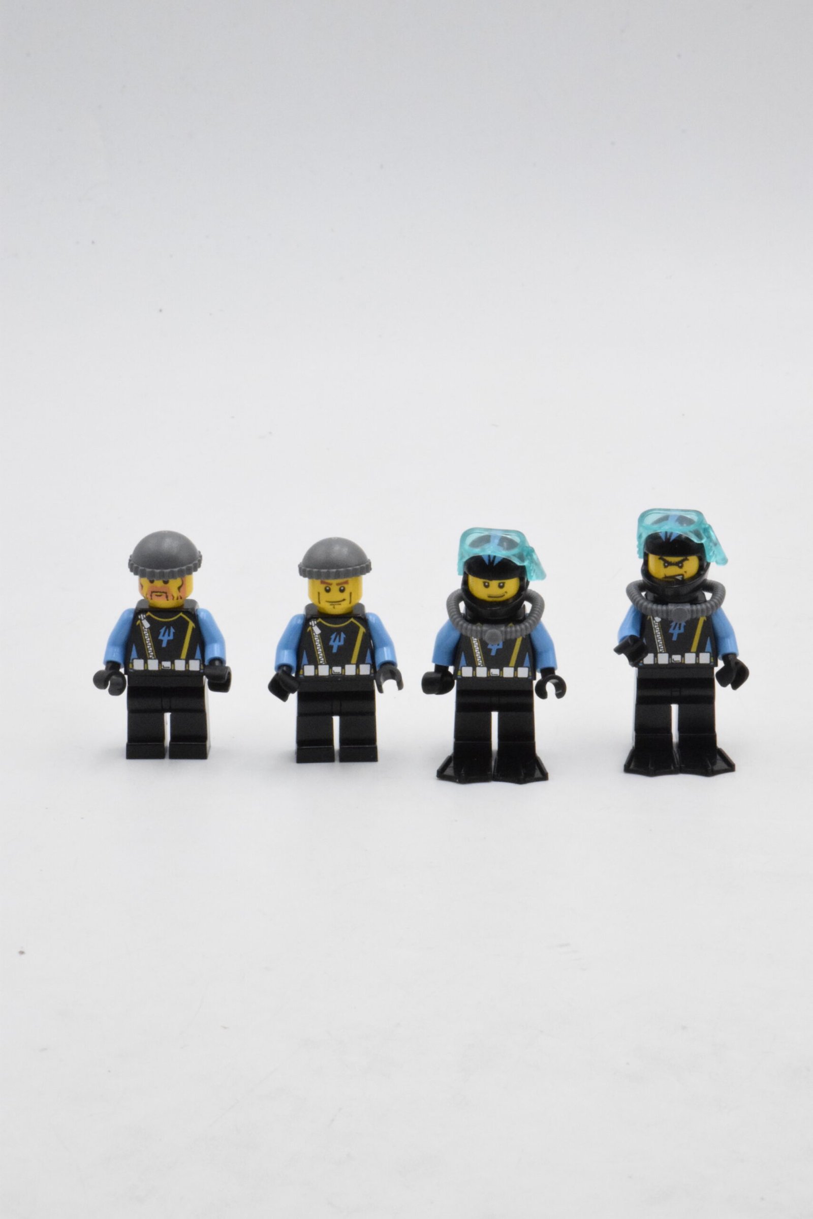 7775 LEGO Aqua Raiders - L’invasion de l’Aquabase – Image 4