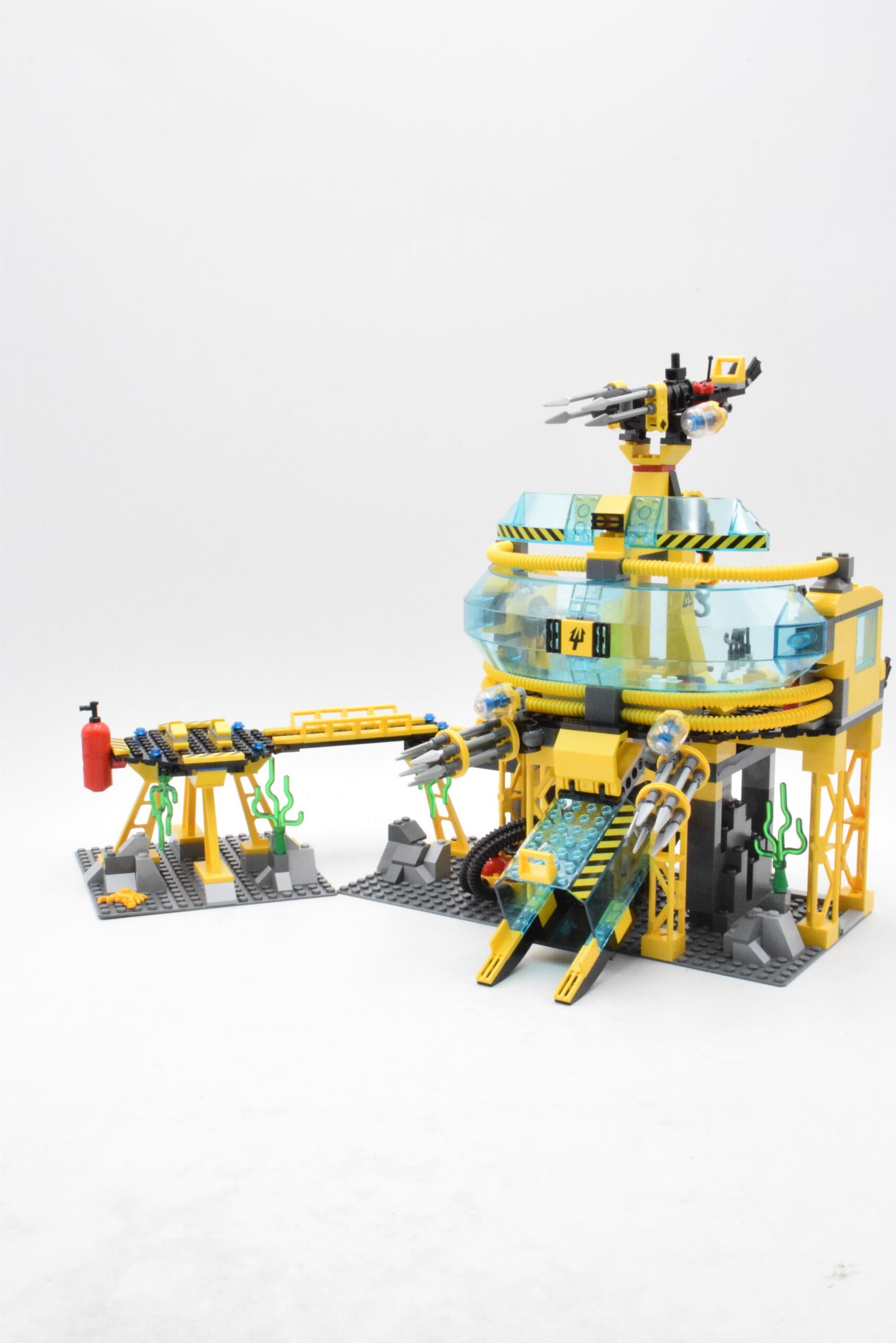 7775 LEGO Aqua Raiders - L’invasion de l’Aquabase – Image 5