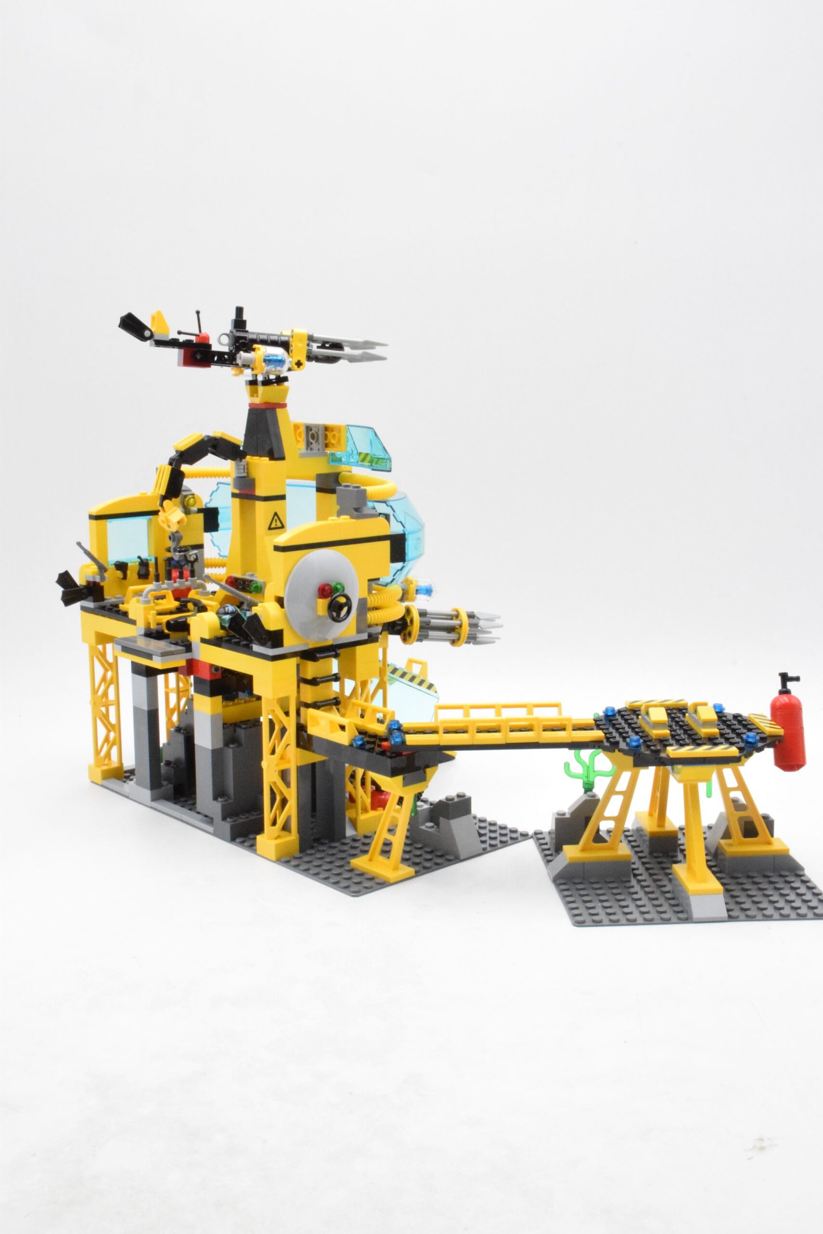 7775 LEGO Aqua Raiders - L’invasion de l’Aquabase – Image 6