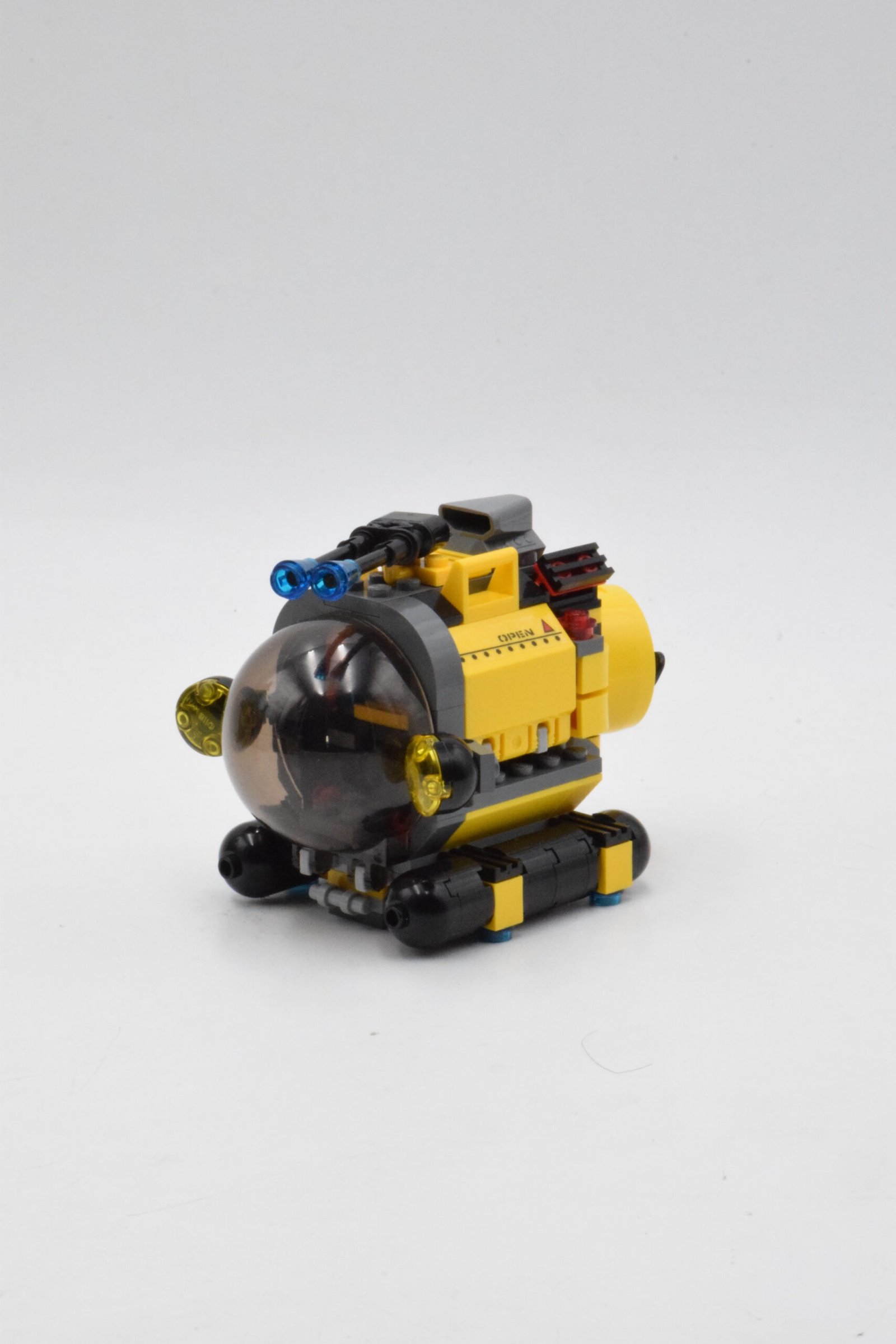 7775 LEGO Aqua Raiders - L’invasion de l’Aquabase – Image 7