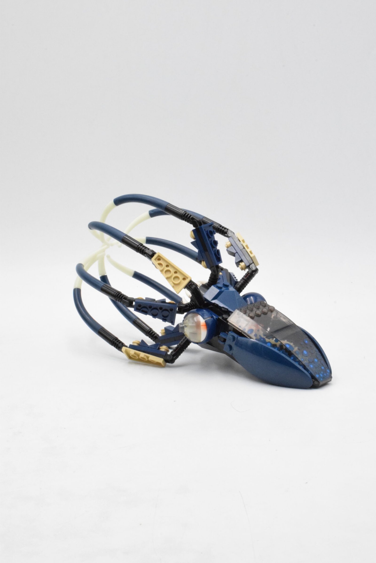 7775 LEGO Aqua Raiders - L’invasion de l’Aquabase – Image 9