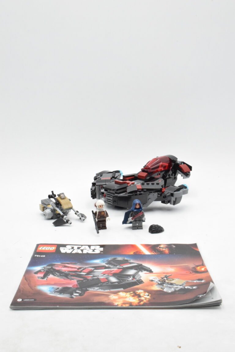 75145 LEGO Star Wars - Le vaisseau Eclipse