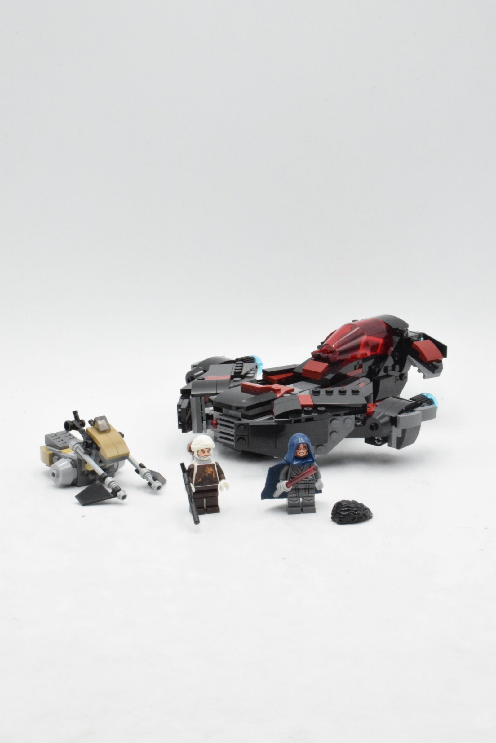 75145 LEGO Star Wars - Le vaisseau Eclipse – Image 2