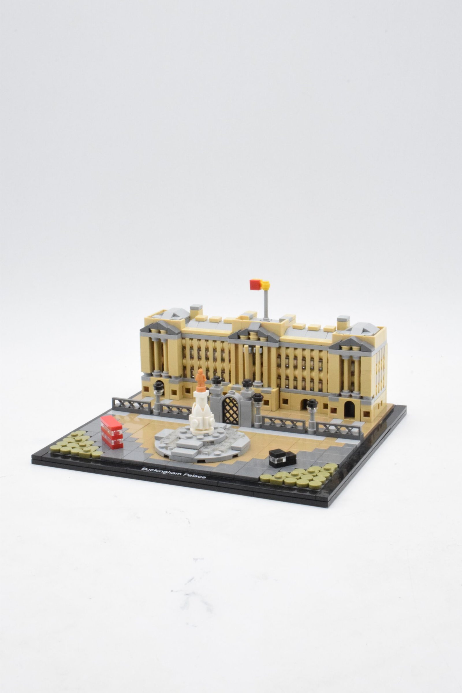 21029 LEGO Architecture - Buckingham Palace