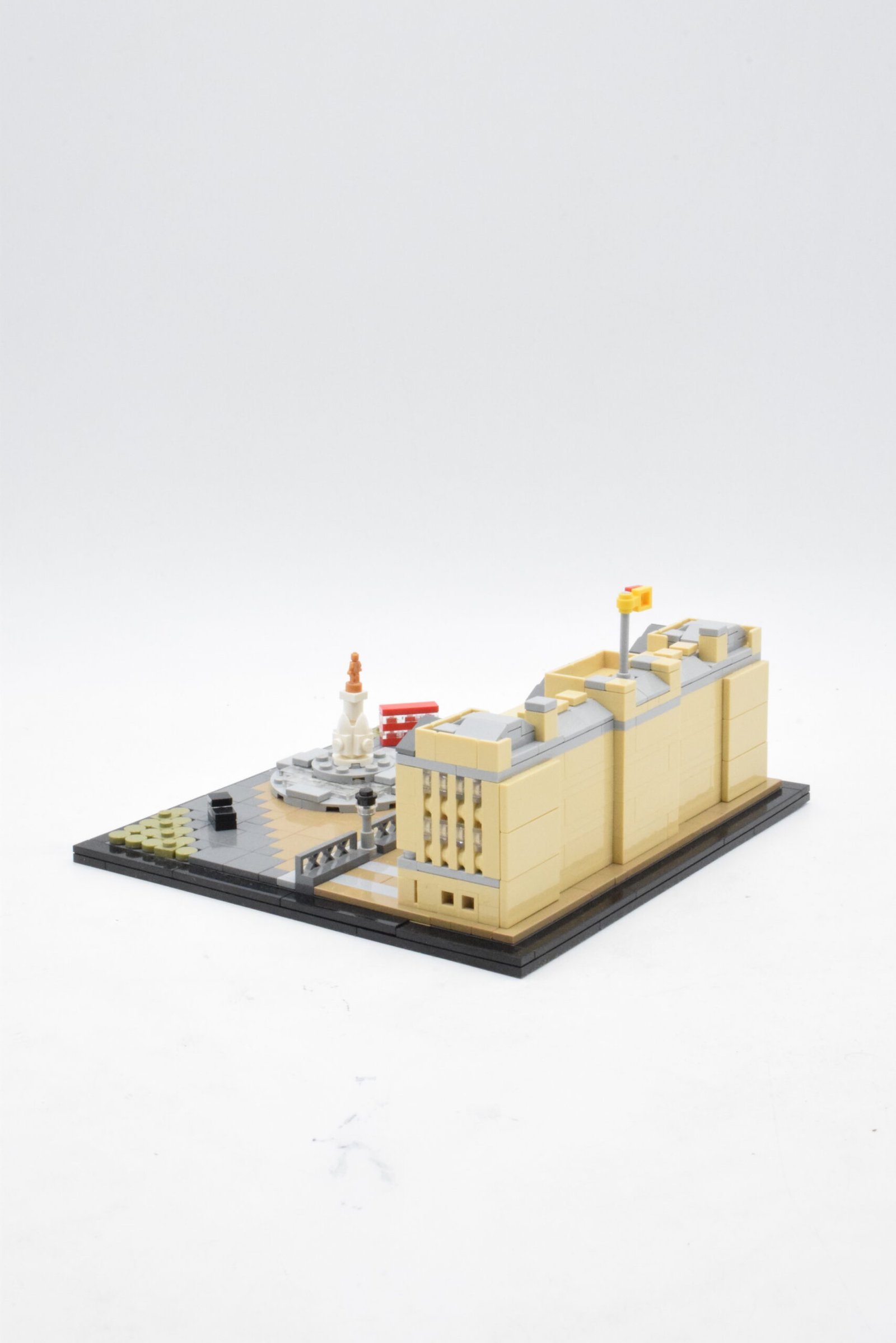 21029 LEGO Architecture - Buckingham Palace – Image 2