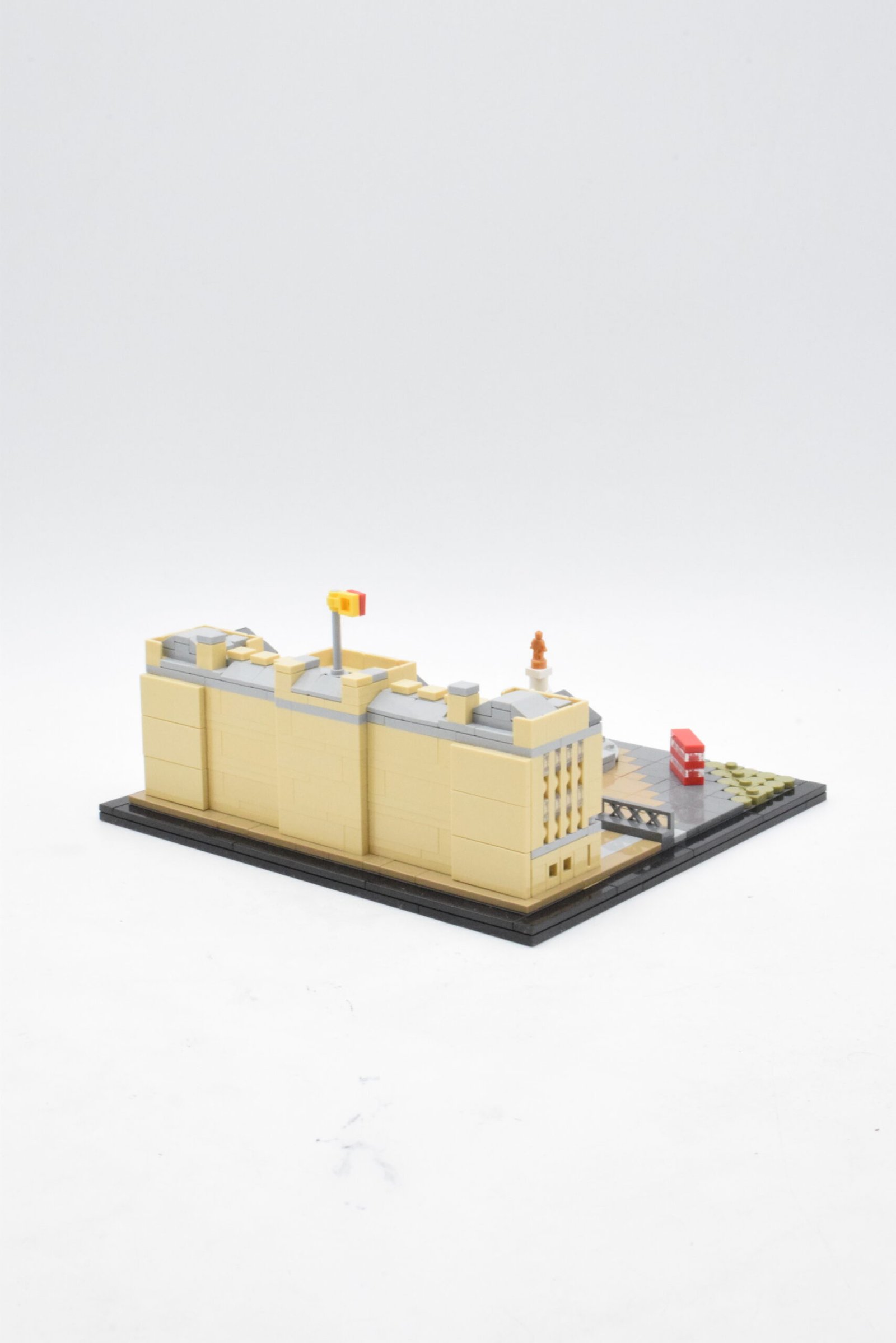 21029 LEGO Architecture - Buckingham Palace – Image 3