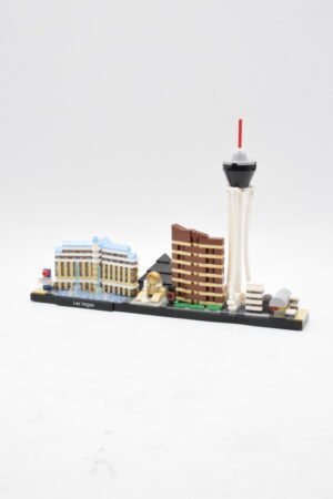 21047 LEGO Architecture - Las Vegas