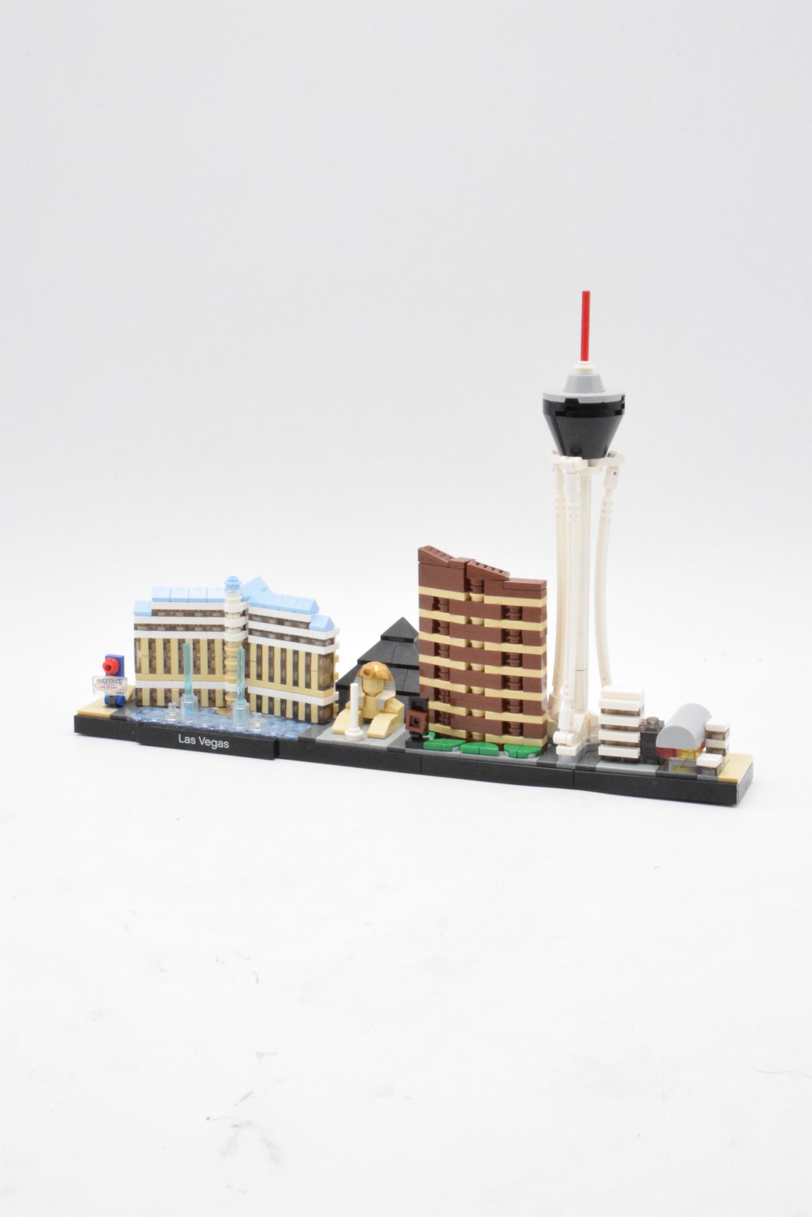 21047 LEGO Architecture - Las Vegas