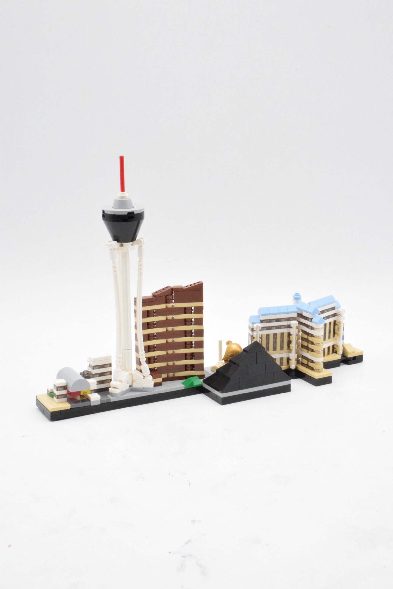 21047 LEGO Architecture - Las Vegas – Image 3