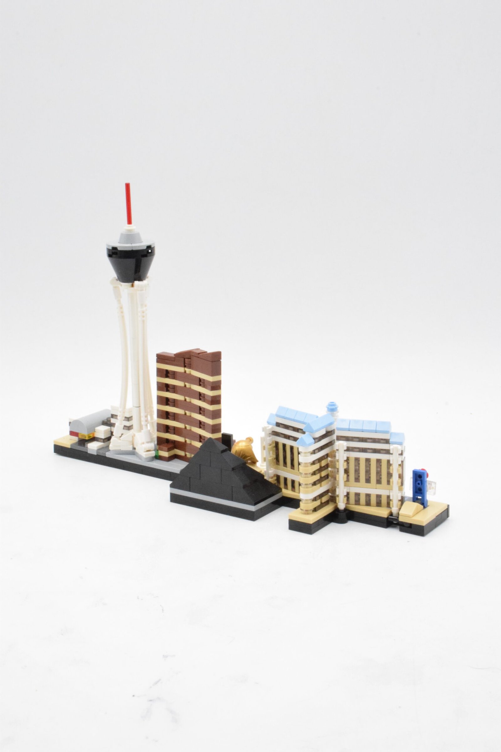 21047 LEGO Architecture - Las Vegas – Image 2