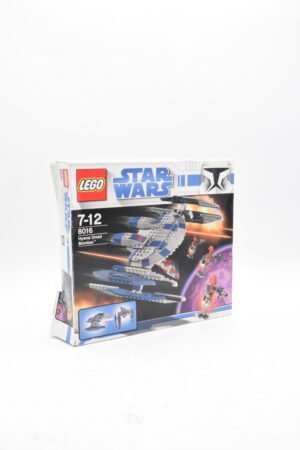 8016 LEGO Star Wars - Hyena Droid Bomber