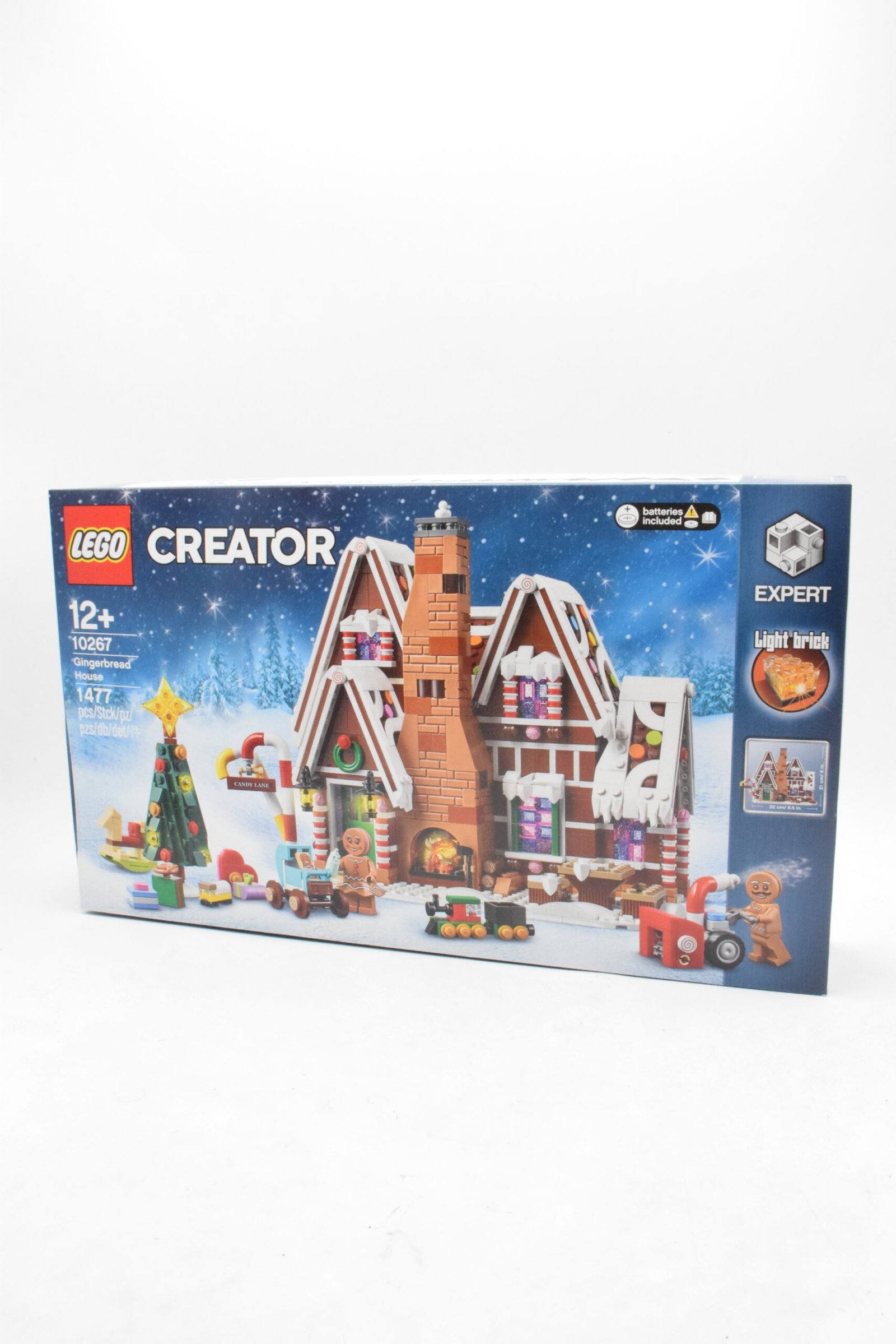 10267 LEGO Creator - La maison en pain d'épices