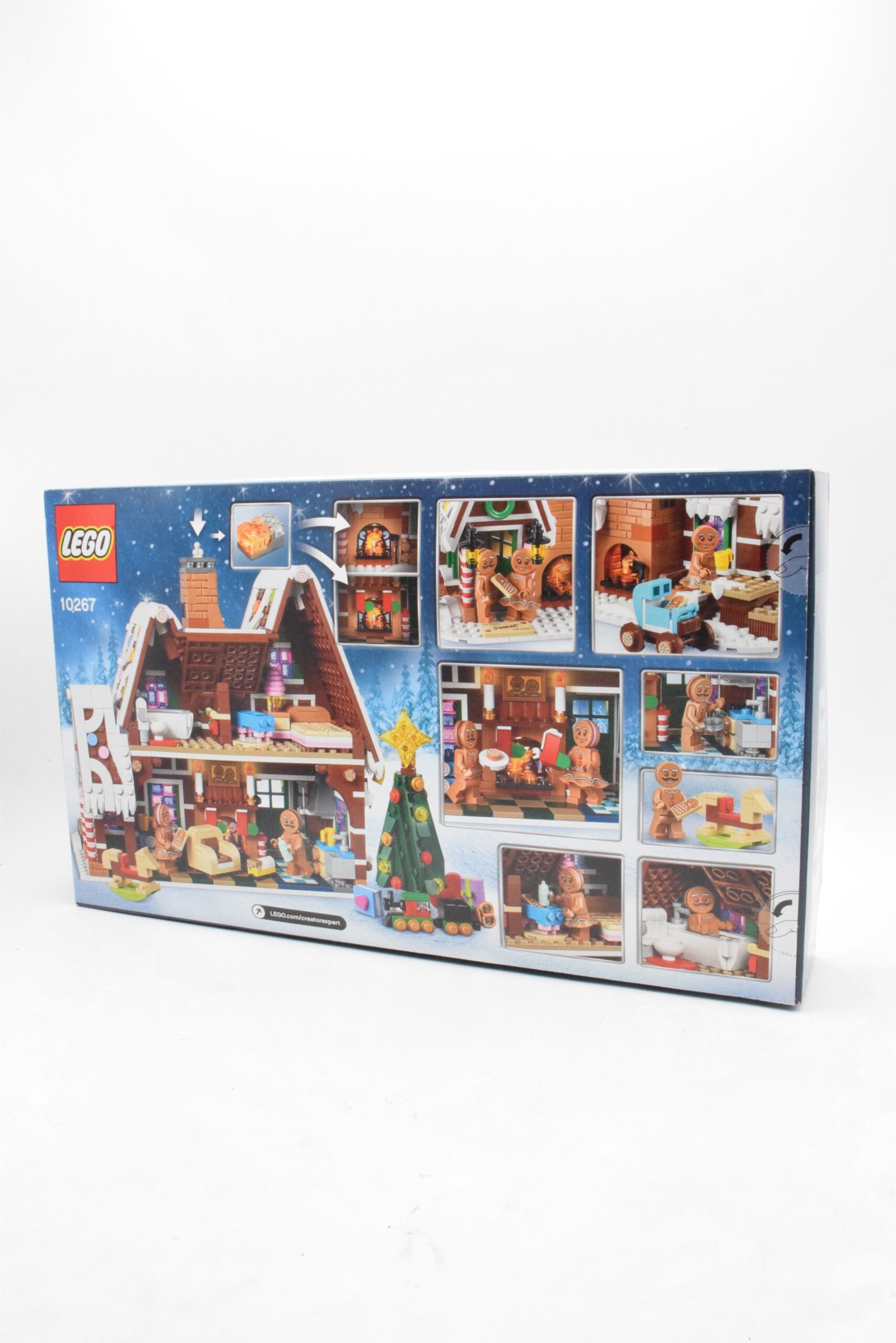 10267 LEGO Creator - La maison en pain d'épices – Image 2