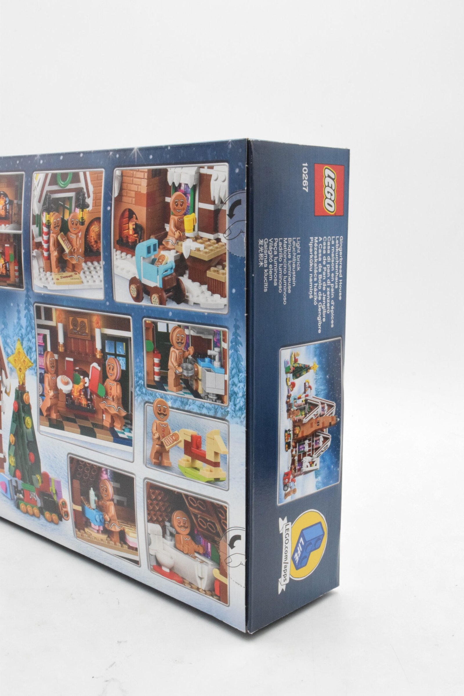 10267 LEGO Creator - La maison en pain d'épices – Image 3