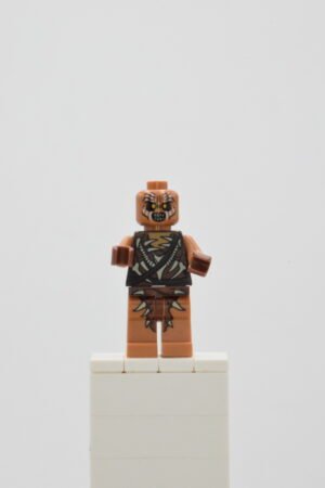 lor088 LEGO The Hobbit - Gundabad Orc