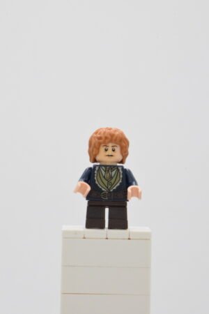 lor093 LEGO The Hobbit - Bilbo Baggins