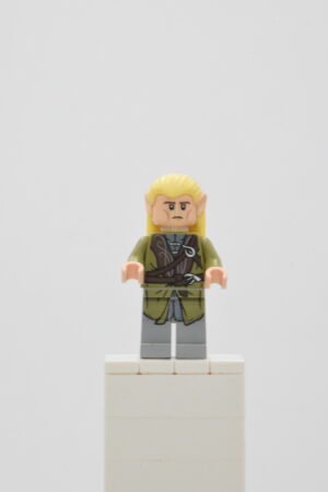 lor015 LEGO LOTR - Legolas