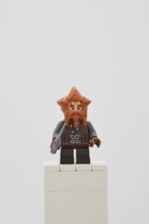 lor046 LEGO The Hobbit - Nori the Dwarf