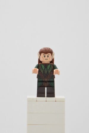 lor080 LEGO The Hobbit - Mirkwood Elf