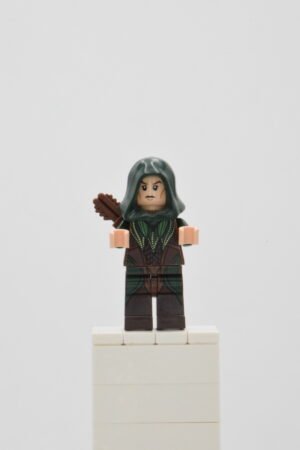 lor078 LEGO The Hobbit - Mirkwood Elf Archer