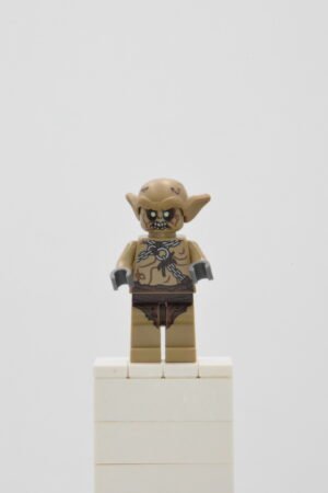 lor043 LEGO The Hobbit - Goblin Soldier 1